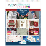 SPREE October 2024 USB