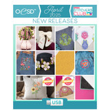 SPREE April 2025 USB