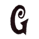 Action Alphabet G