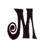 Action Alphabet M