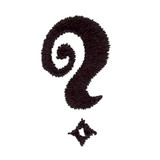Action Alphabet Question Mark