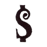 Action Alphabet Dollar Sign