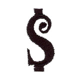 Action Alphabet Dollar Sign