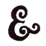 Action Alphabet Ampersand