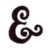 Action Alphabet Ampersand