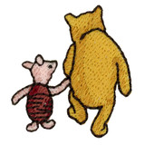 Mini Pooh and Piglet