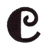 Fancy Alphabet C