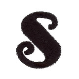 Fancy Alphabet S
