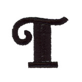 Fancy Alphabet T