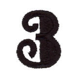 Fancy Alphabet 3
