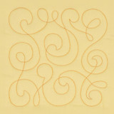 Swirls Pattern DIGITAL