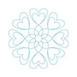 Heart Medallion 3 DIGITAL