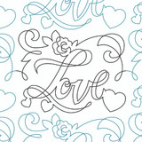 Love Quilting 1 DIGITAL