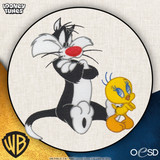 Classic Tweety and Sylvester