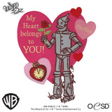 Tin Man Love Note