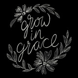 Grow In Grace