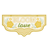 Springtime Sign Bottom FSA