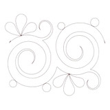 Petite Charm Feathers