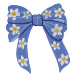 Blue Bow 1