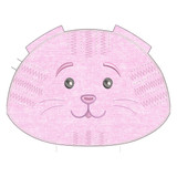 Kitten Pouch Front