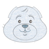 Puppy Pouch Front