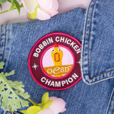 SPREE Badge 4