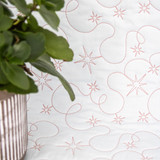 Spectacular Meanders Quilting