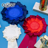 In The Hoop Award Ribbons