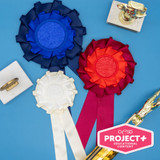 In The Hoop Award Ribbons