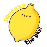 Squeeze The Day! | 80413-07