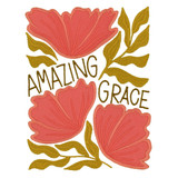 Amazing Grace Applique