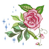 Fairytale Floral 2