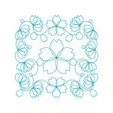 Sakura Season Block DIGITAL