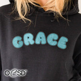 Lace Edge Alphabet