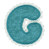 Lace Edge G
