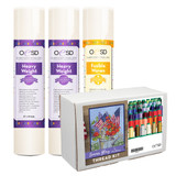 Summer Glory Complete Tiling Scene Kit