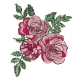 Spruce Floral 1
