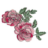 Spruce Floral 2
