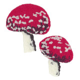 Spruce Mushrooms