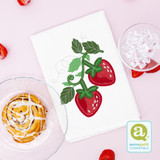 Cherry Berry Applique