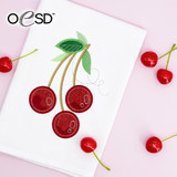Cherry Berry Applique