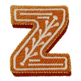 Gingerbread Z