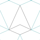 Diamond Sashiko
