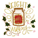 Eighth Day of Christmas