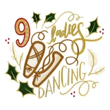 Nineth Day of Christmas
