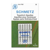 Schmetz Needles - Topstitch 80/12