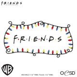 Friends Christmas Logo