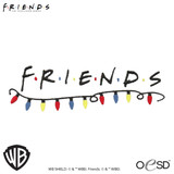 Friends Christmas Logo 2