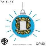Friends Mirror Ornament