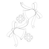 Flurries & Bells 1